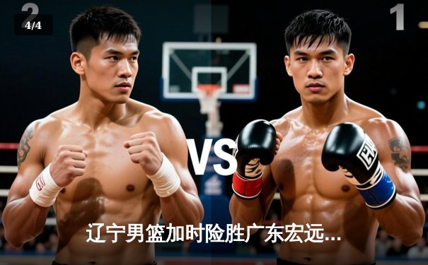 辽宁男篮加时险胜广东宏远，赵继伟35分导演惊天逆转 - 4